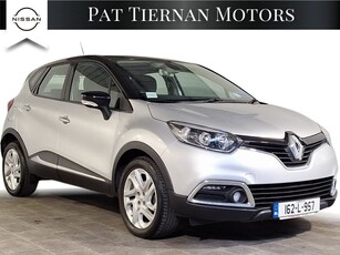 2016 - Renault Captur Manual