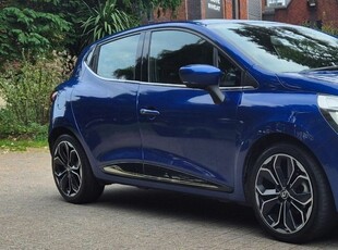 2016 - Renault Clio Manual