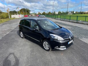 2016 - Renault Grand Scenic Manual