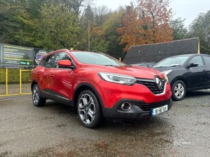 2016 - Renault Kadjar Manual