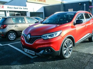 2016 - Renault Kadjar Manual