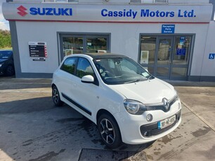 2016 - Renault Twingo Manual