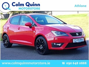 2016 - SEAT Ibiza Manual