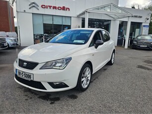 2016 - SEAT Ibiza Manual