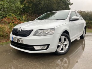 2016 - Skoda Octavia Automatic