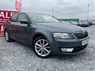 2016 - Skoda Octavia Manual