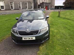 2016 - Skoda Octavia Manual