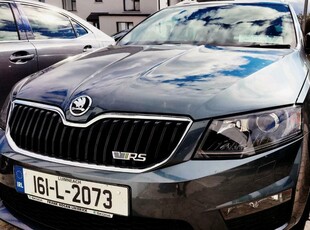 2016 - Skoda Octavia Manual