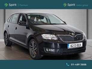 2016 - Skoda Rapid Automatic