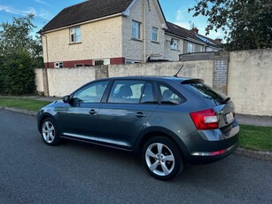 2016 - Skoda Rapid Manual