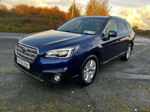 2016 - Subaru Legacy Automatic