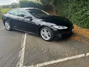 2016 - Tesla Model S Automatic