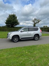 2016 - Toyota Land Cruiser Automatic