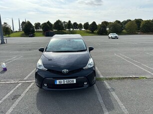 2016 - Toyota Prius Automatic