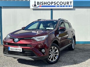 2016 - Toyota RAV4