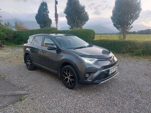 2016 - Toyota RAV4 Manual