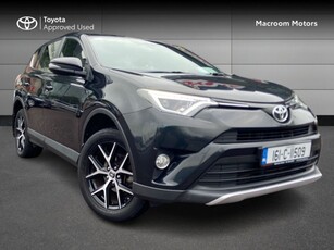 2016 - Toyota RAV4 Manual