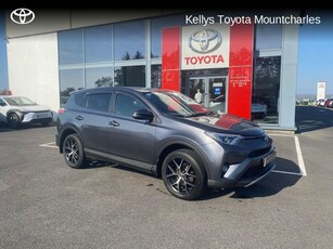 2016 - Toyota RAV4 Manual