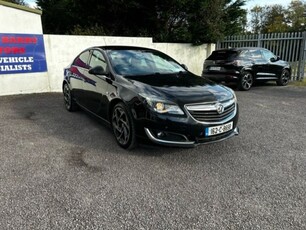 2016 - Vauxhall Insignia