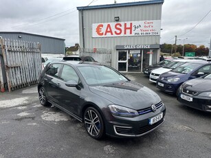 2016 - Volkswagen Golf Automatic