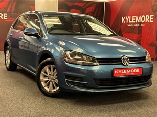 2016 - Volkswagen Golf Automatic