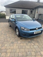 2016 - Volkswagen Golf Manual