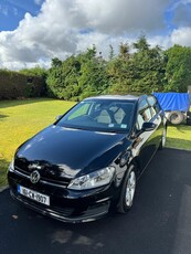 2016 - Volkswagen Golf Manual