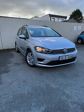 2016 - Volkswagen Golf Manual