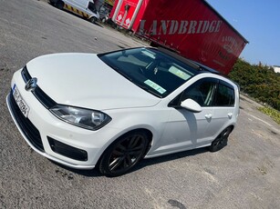 2016 - Volkswagen Golf Manual