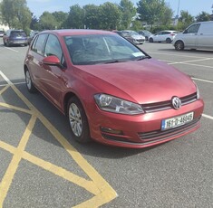 2016 - Volkswagen Golf Manual