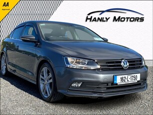 2016 - Volkswagen Jetta Manual