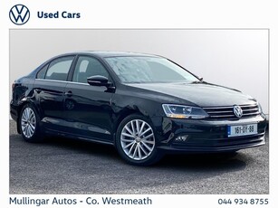 2016 - Volkswagen Jetta Manual