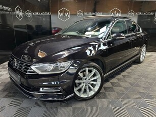 2016 - Volkswagen Passat Automatic