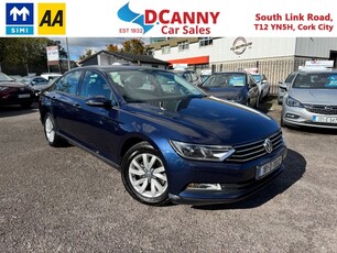 2016 - Volkswagen Passat Manual