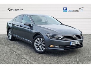 2016 - Volkswagen Passat Manual