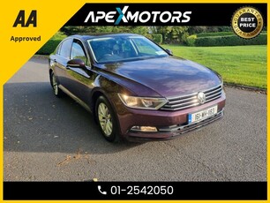 2016 - Volkswagen Passat Manual