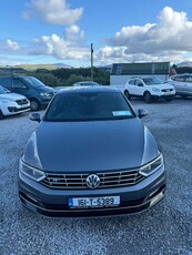 2016 - Volkswagen Passat Manual