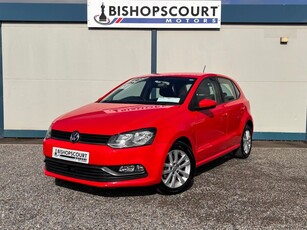 2016 - Volkswagen Polo Automatic