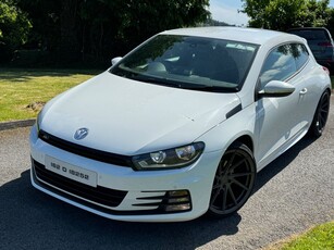 2016 - Volkswagen Scirocco Manual