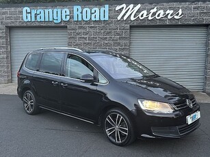 2016 - Volkswagen Sharan Automatic