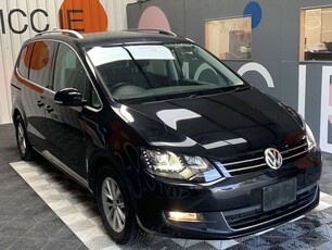 2016 - Volkswagen Sharan Automatic