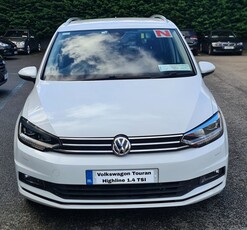 2016 - Volkswagen Touran Automatic