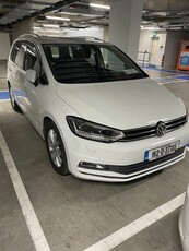 2016 - Volkswagen Touran Automatic