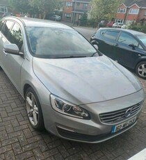 2016 - Volvo V60 Automatic