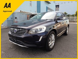 2016 - Volvo XC60 Automatic