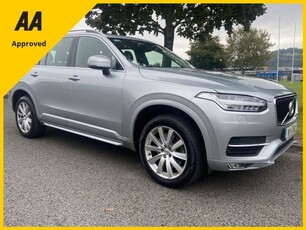 2016 - Volvo XC90 Automatic