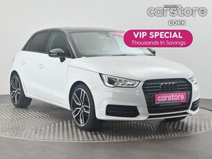 2017 - Audi A1 Automatic