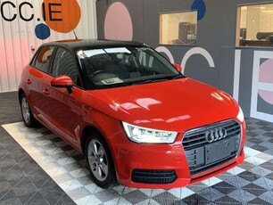 2017 - Audi A1 Automatic