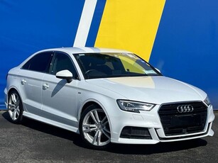 2017 - Audi A3 Automatic