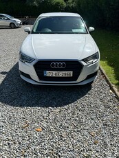 2017 - Audi A3 Automatic